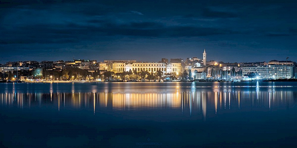 Istria Rentals - Amphitheatre Pula