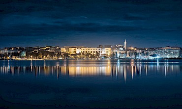 Istria Rentals - Sights - Amphitheatre Pula