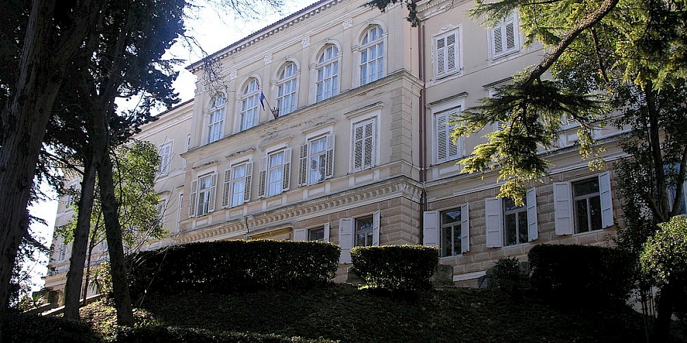 Istria Rentals - Archaeological Museum of Istria