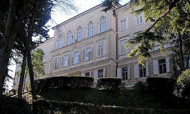 Istria Rentals - Sights - Archaeological Museum of Istria