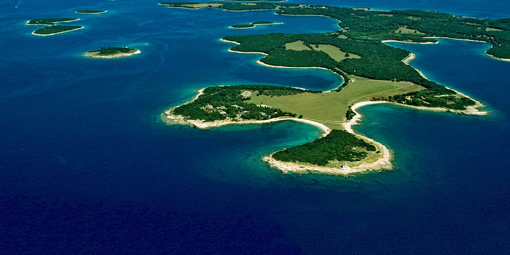 Istria Rentals - National park Brijuni