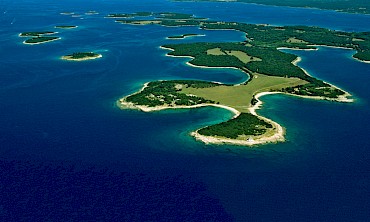 Istria Rentals - Sights - National park Brijuni