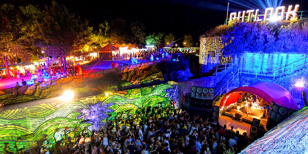 Istria Rentals - Outlook festival 05.09.-09.09.2019.