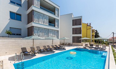 Abalone apartments A1