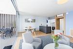 Abalone apartments B2 - Istria Rentals