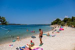 beach Puntizela - Istria Rentals