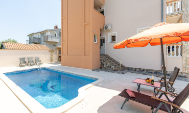 Apartman Smiljan A6