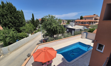 Apartman Smiljan A7